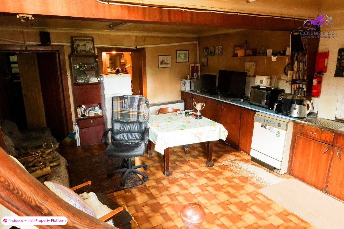 Townhouse for Sale in Granard, Longford