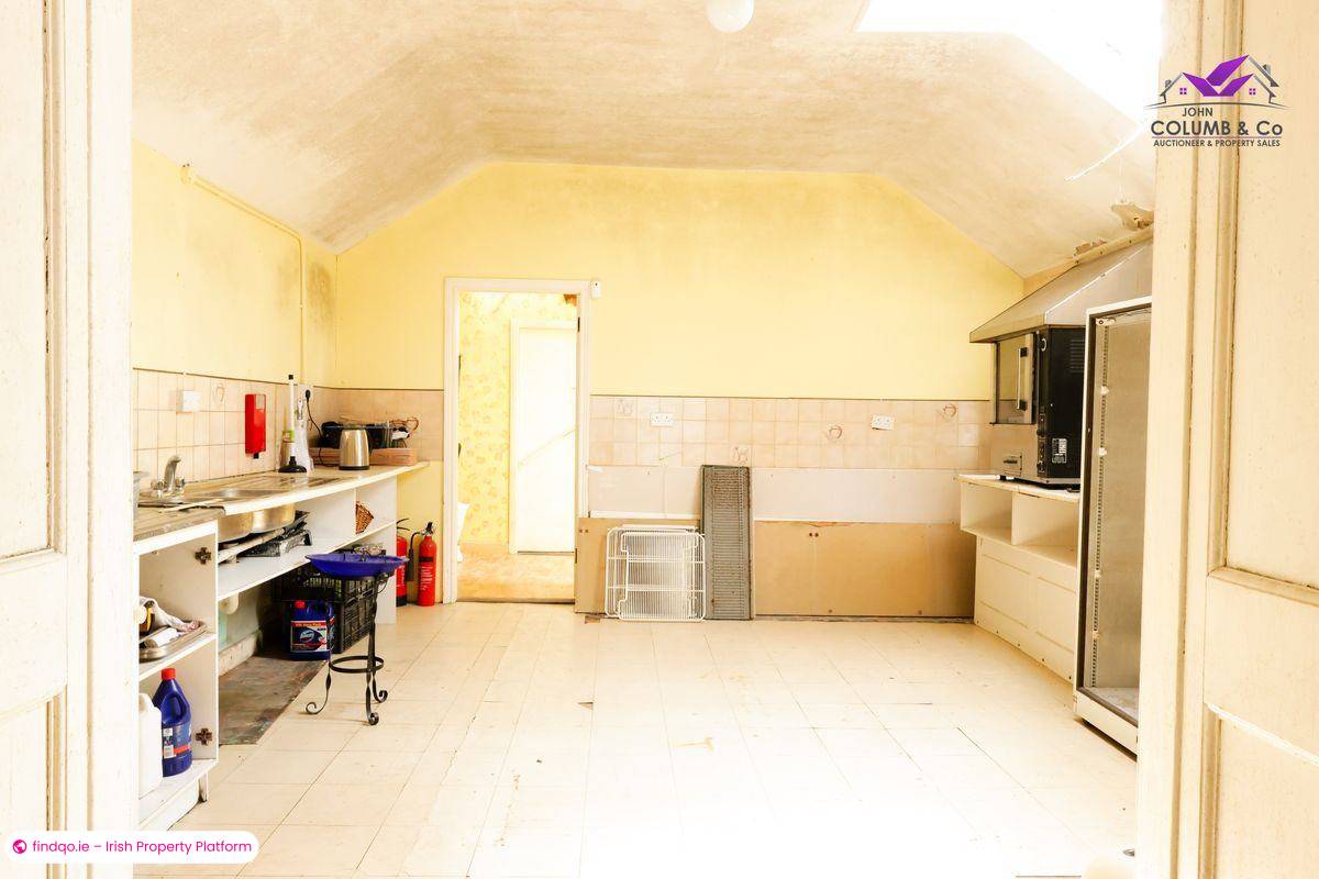 Townhouse for Sale in Granard, Longford
