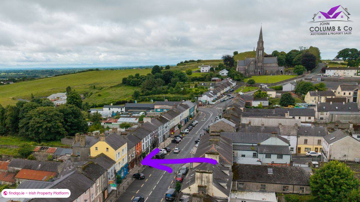 Townhouse for Sale in Granard, Longford