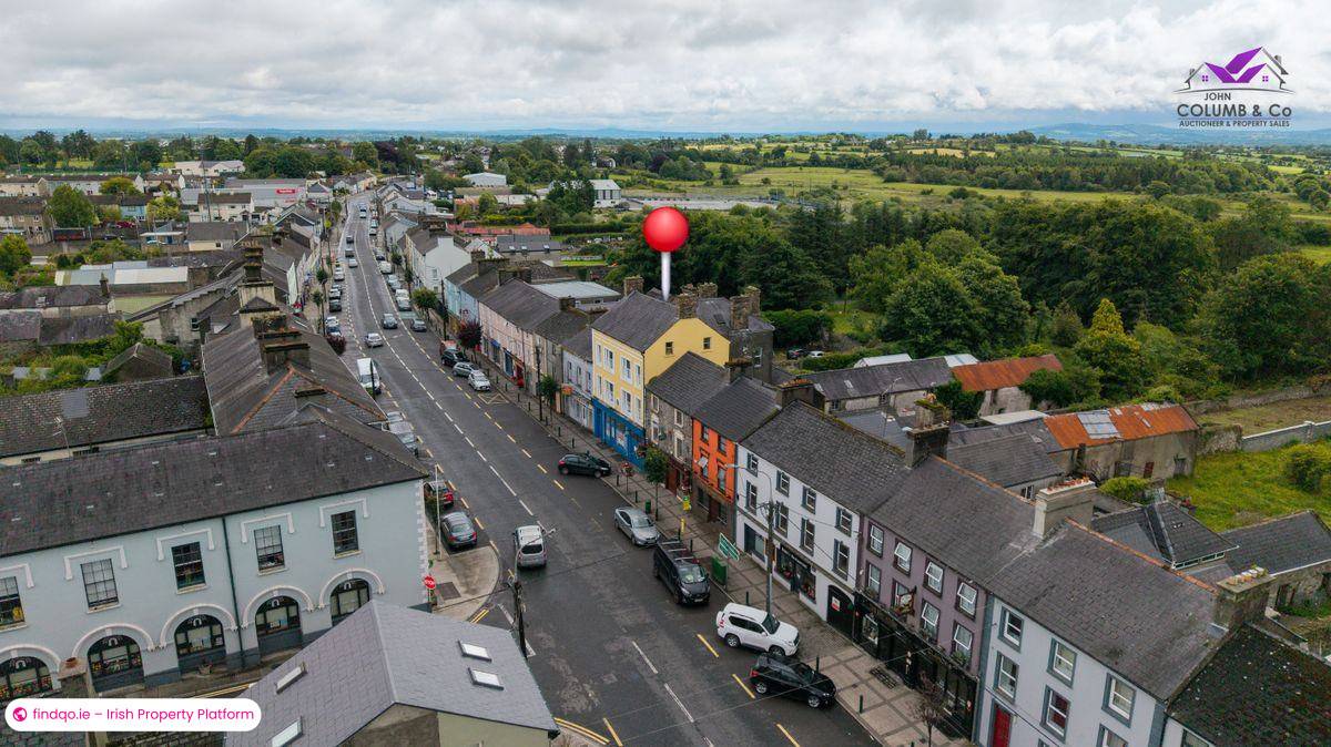 Townhouse for Sale in Granard, Longford