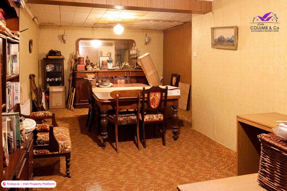 Townhouse for Sale in Granard, Longford