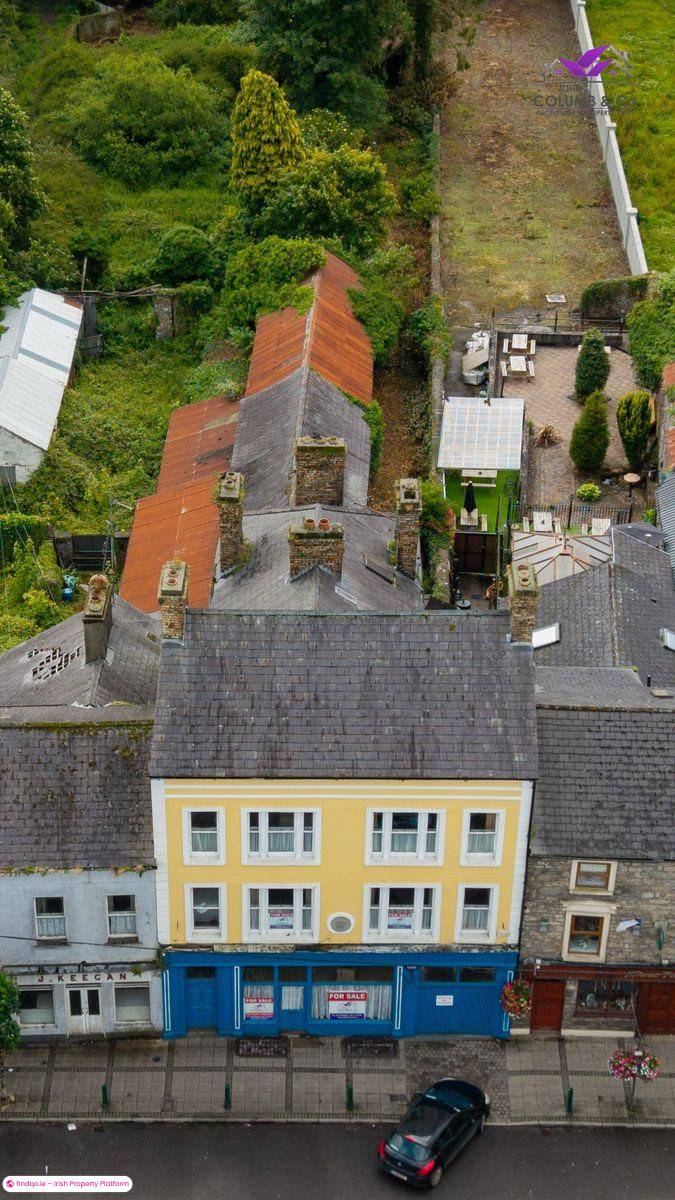 Townhouse for Sale in Granard, Longford