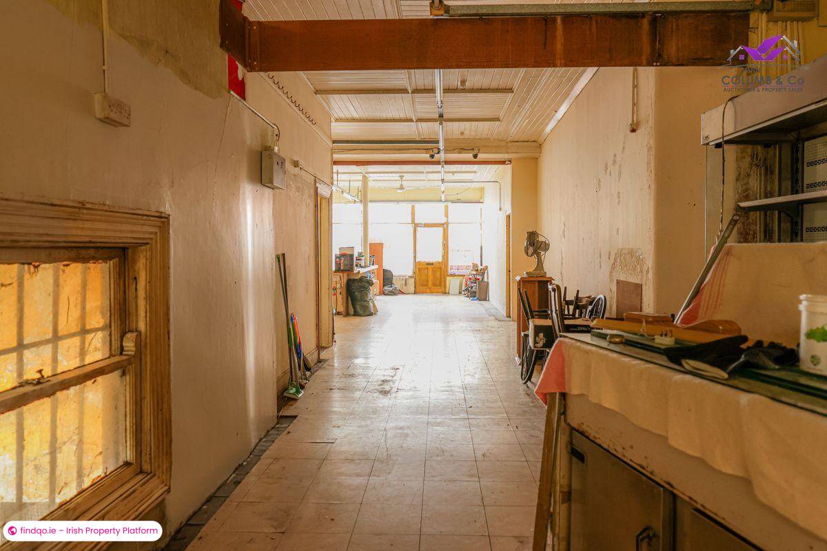 Townhouse for Sale in Granard, Longford