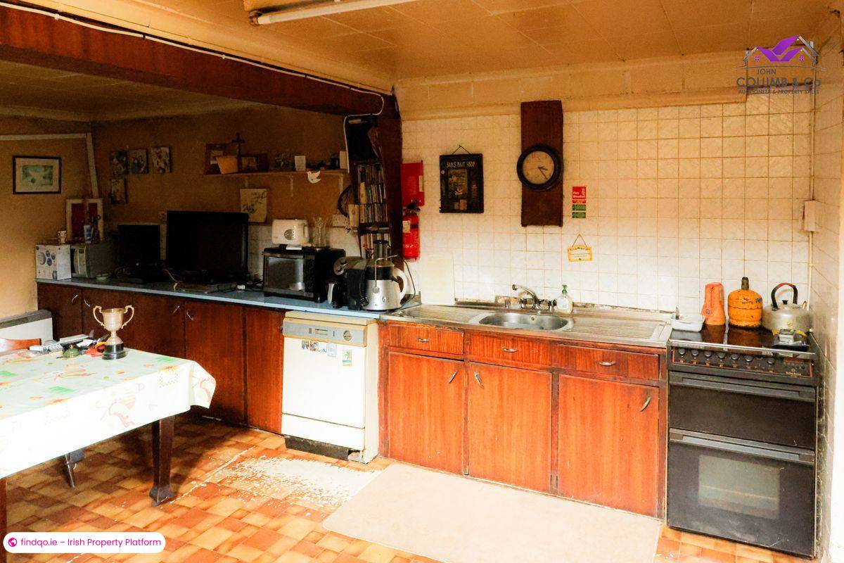 Townhouse for Sale in Granard, Longford