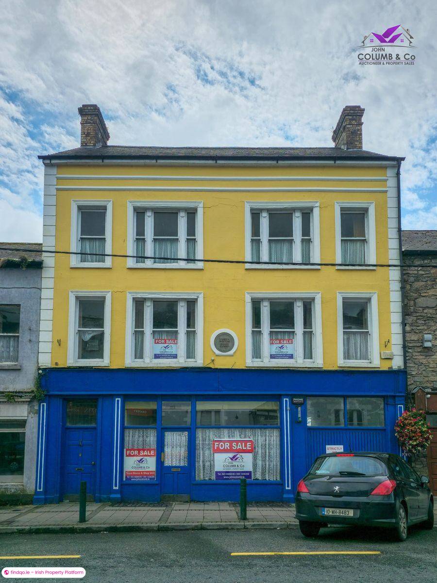 Townhouse for Sale in Granard, Longford