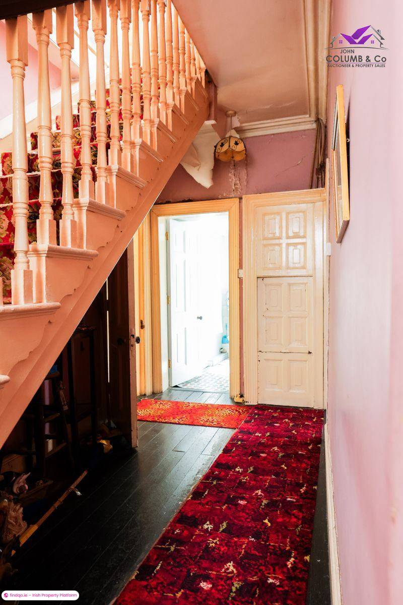 Townhouse for Sale in Granard, Longford