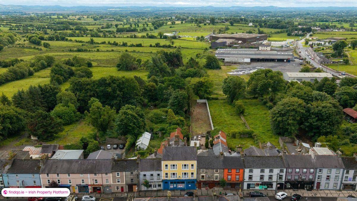 Townhouse for Sale in Granard, Longford