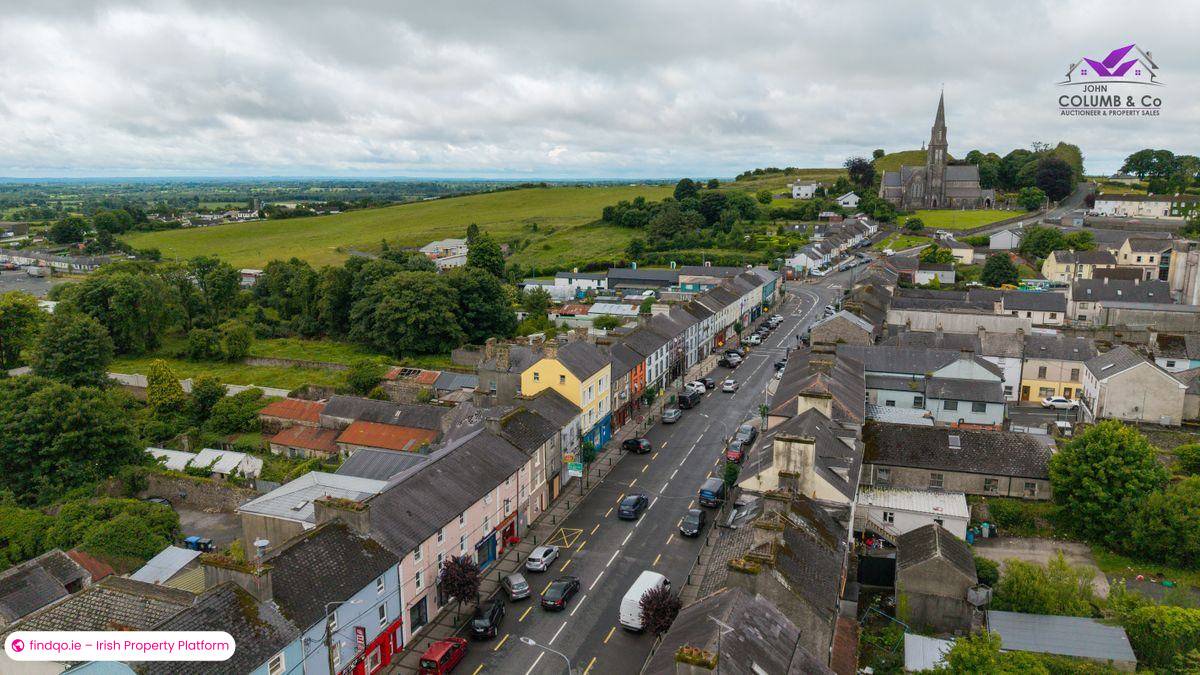 Townhouse for Sale in Granard, Longford
