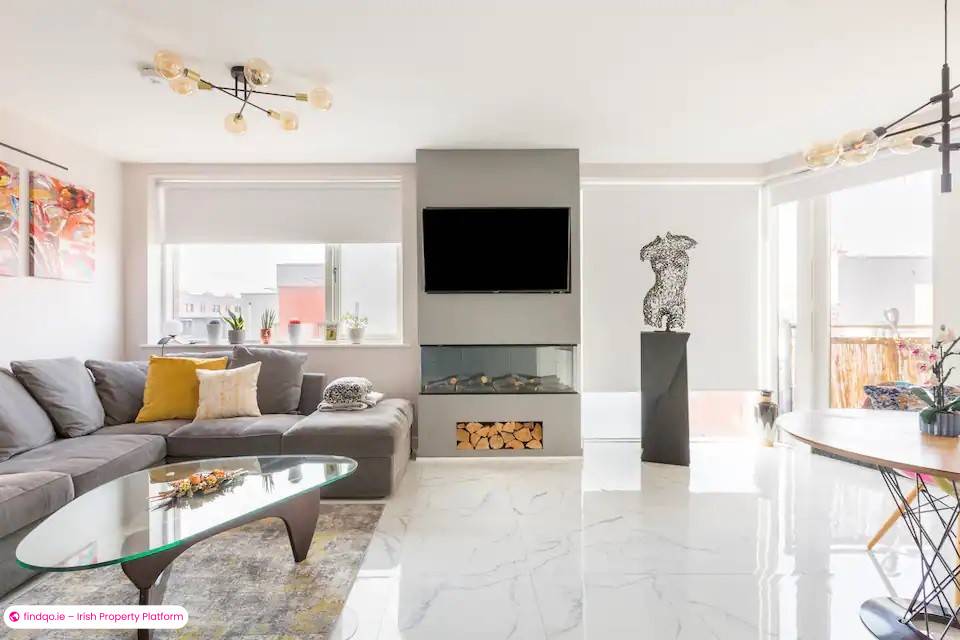 3 Bedroom Apartment for Rent in Dublin 7