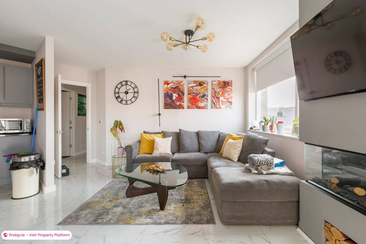 3 Bedroom Apartment for Rent in Dublin 7