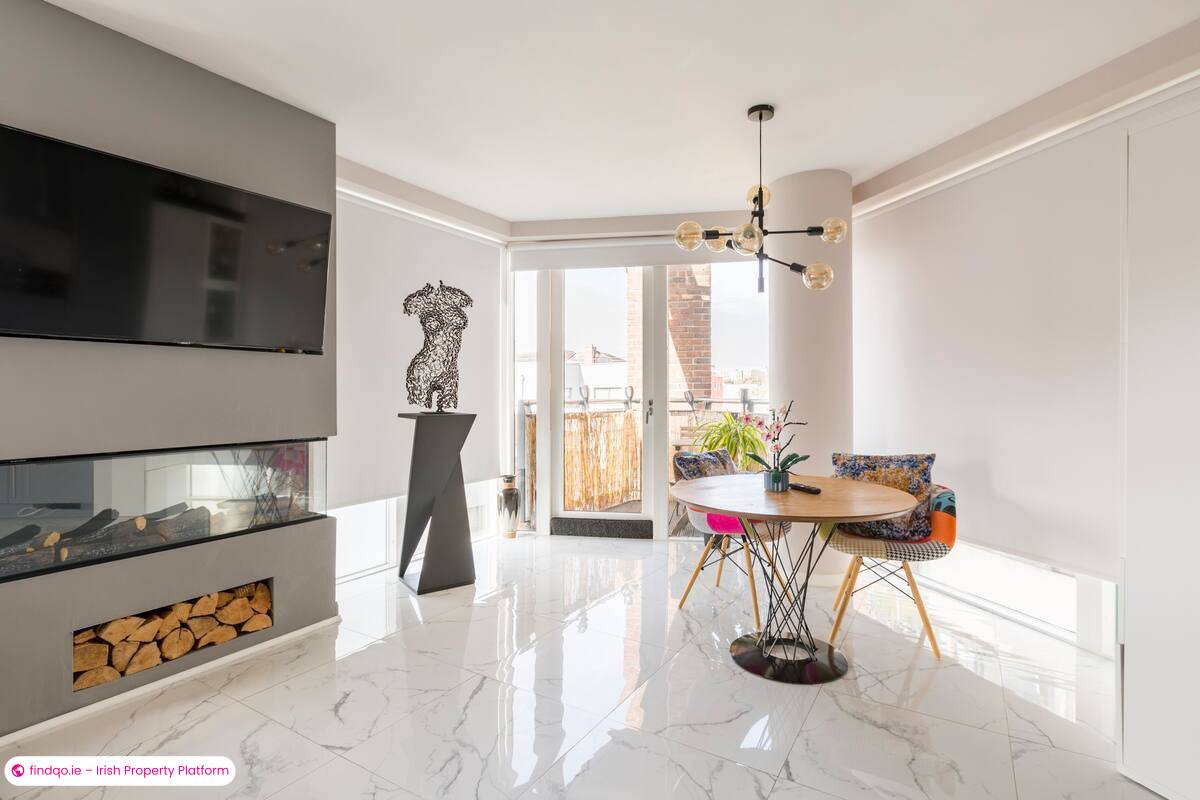 3 Bedroom Apartment for Rent in Dublin 7