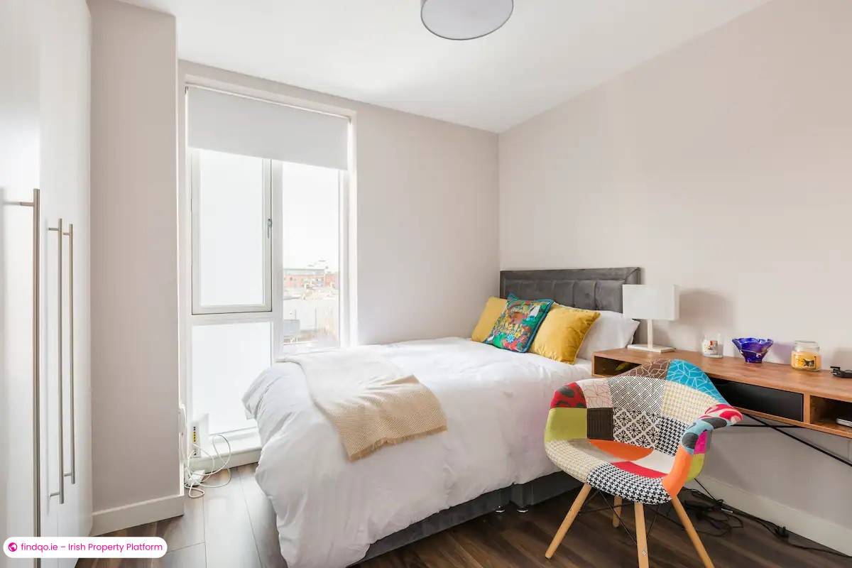 3 Bedroom Apartment for Rent in Dublin 7