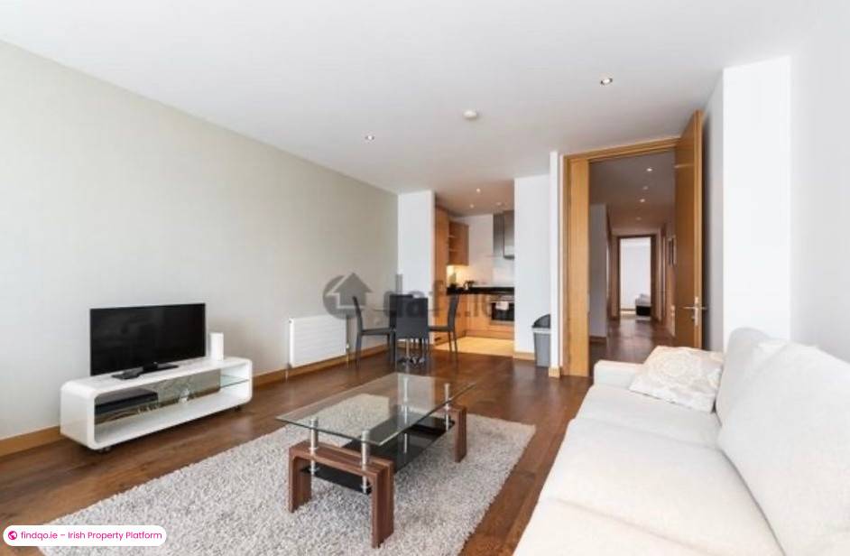 1 Bedroom Apartment for Sharing in Dublin 1