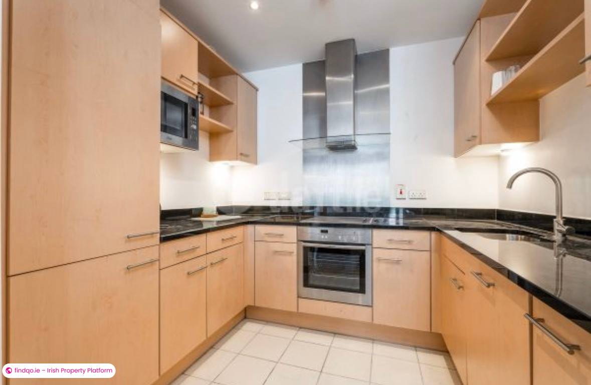 1 Bedroom Apartment for Sharing in Dublin 1