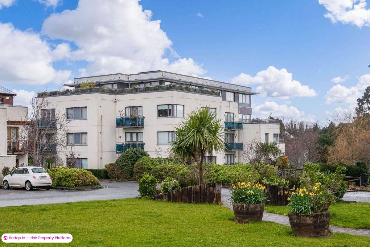 Apartment for Sale in Dublin 18