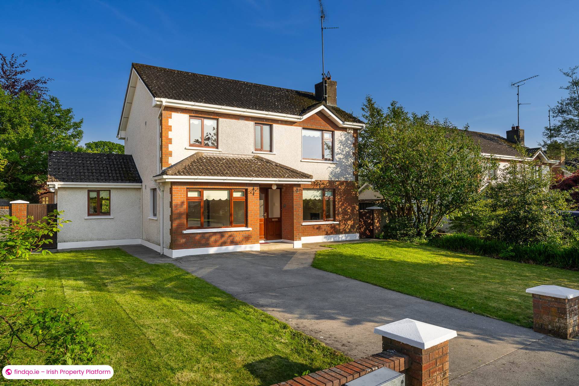 Detached house for Sale in Virginia, Cavan