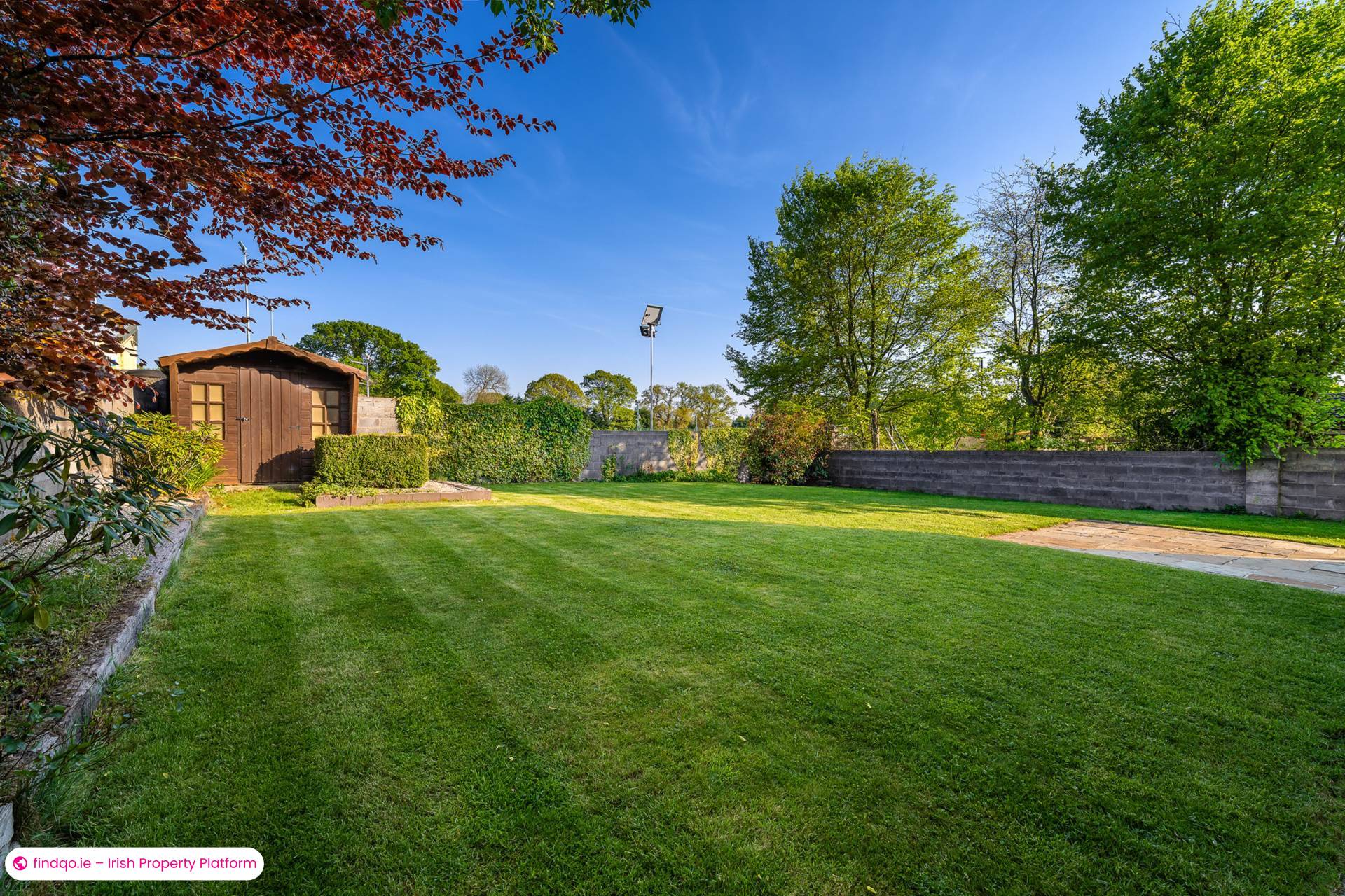 Detached house for Sale in Virginia, Cavan