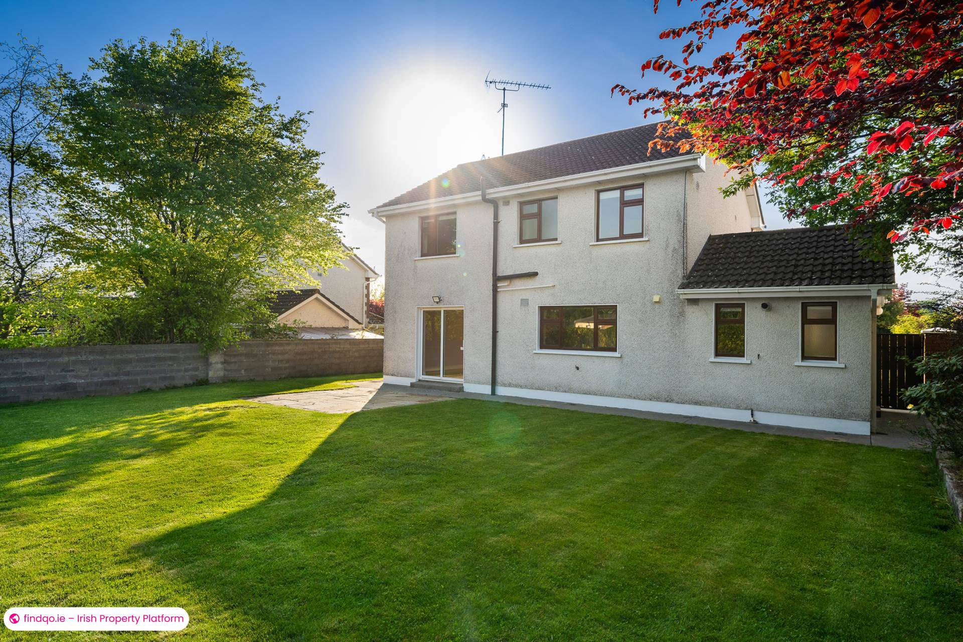 Detached house for Sale in Virginia, Cavan