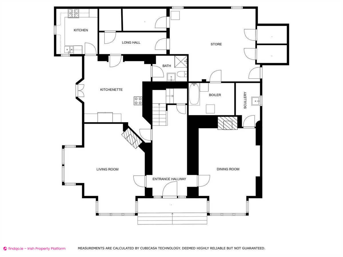 Detached house for Sale in Enniscorthy, Wexford