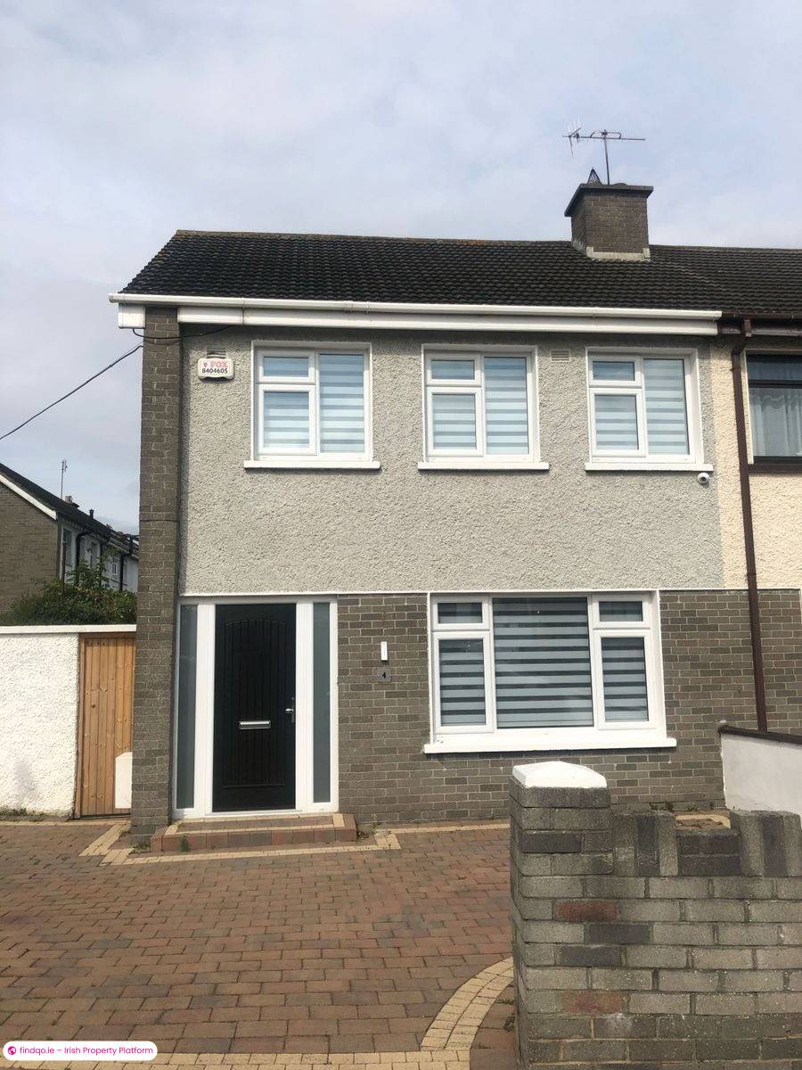 3 Bedroom House for Rent in Swords, Dublin (County)