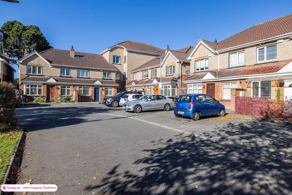 2 Bedroom Apartment for Rent in Finglas, Dublin 11