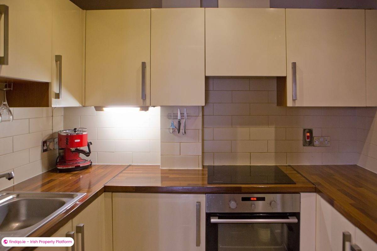 1 Bedroom Apartment for Rent in IFSC, Dublin 1