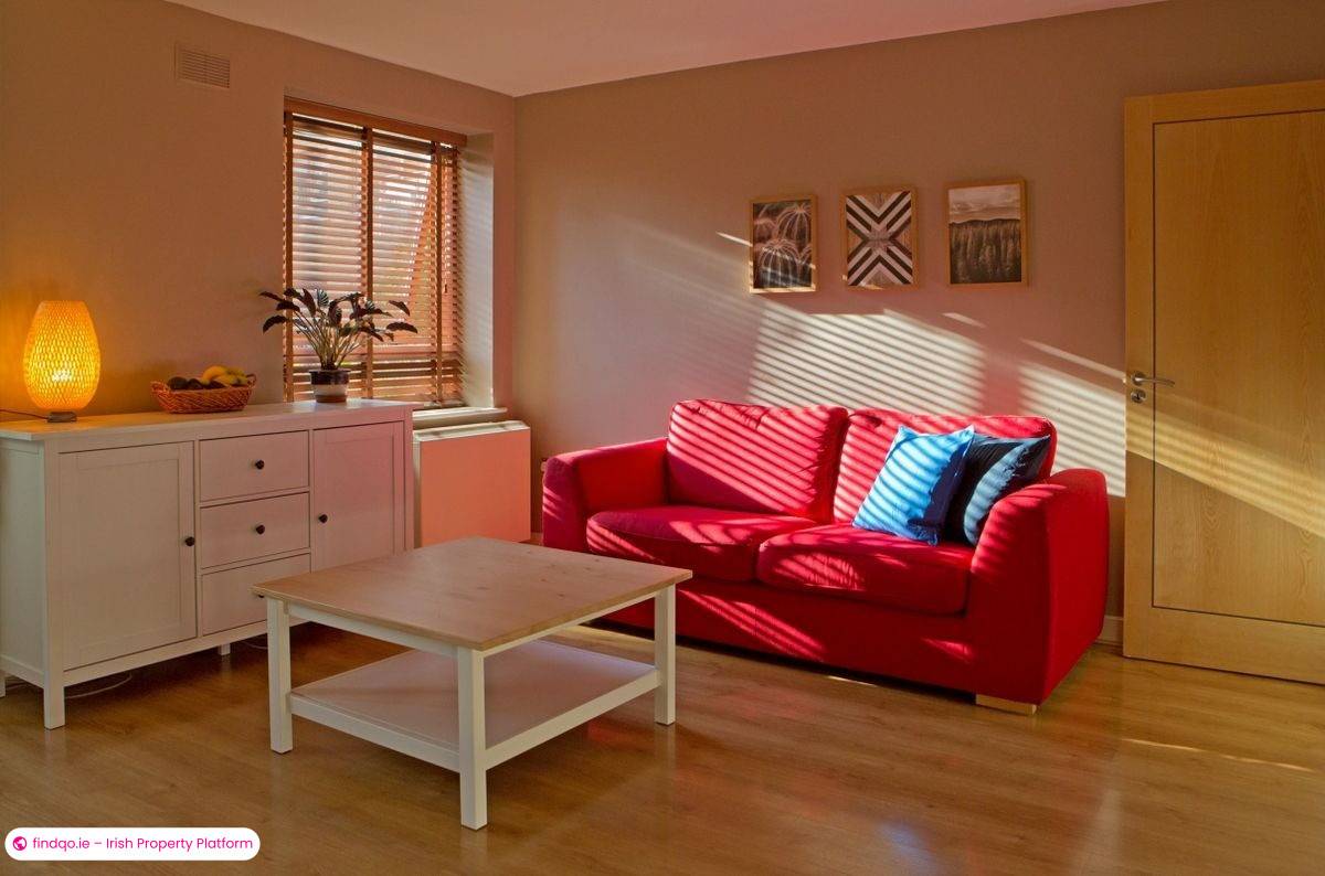 1 Bedroom Apartment for Rent in IFSC, Dublin 1