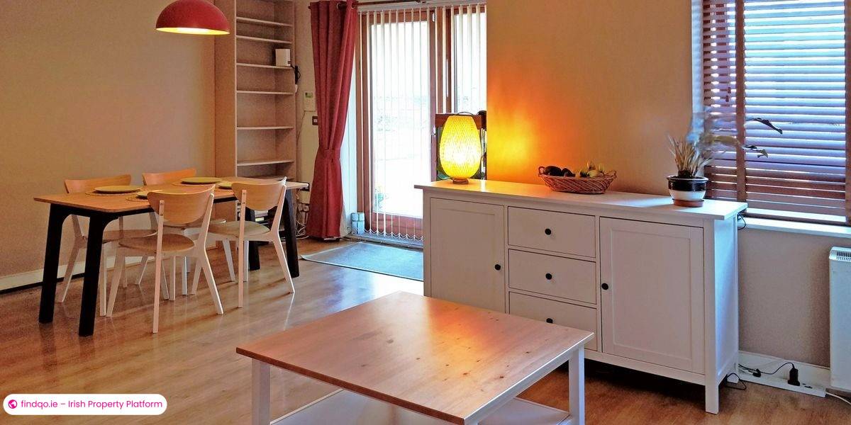 1 Bedroom Apartment for Rent in IFSC, Dublin 1
