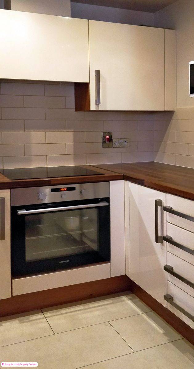 1 Bedroom Apartment for Rent in IFSC, Dublin 1