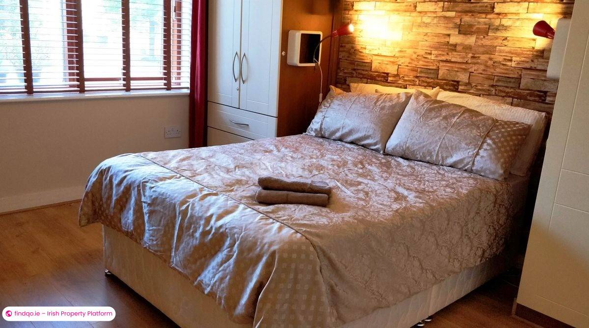 1 Bedroom Apartment for Rent in IFSC, Dublin 1
