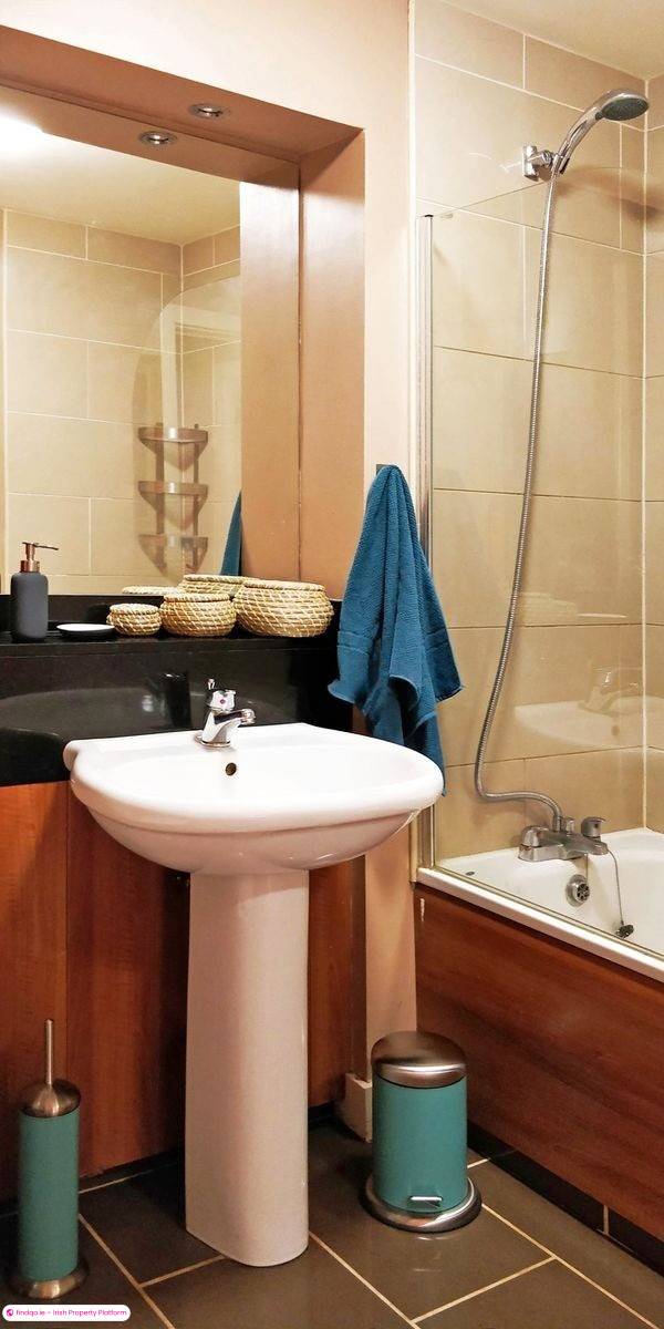 1 Bedroom Apartment for Rent in IFSC, Dublin 1