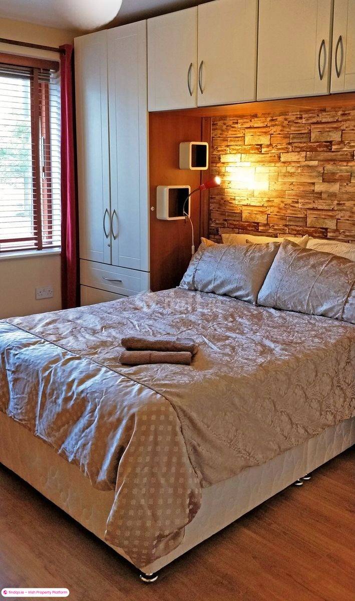 1 Bedroom Apartment for Rent in IFSC, Dublin 1