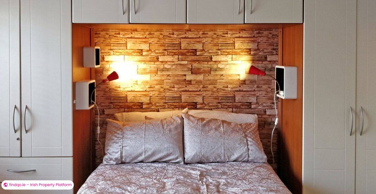 1 Bedroom Apartment for Rent in IFSC, Dublin 1