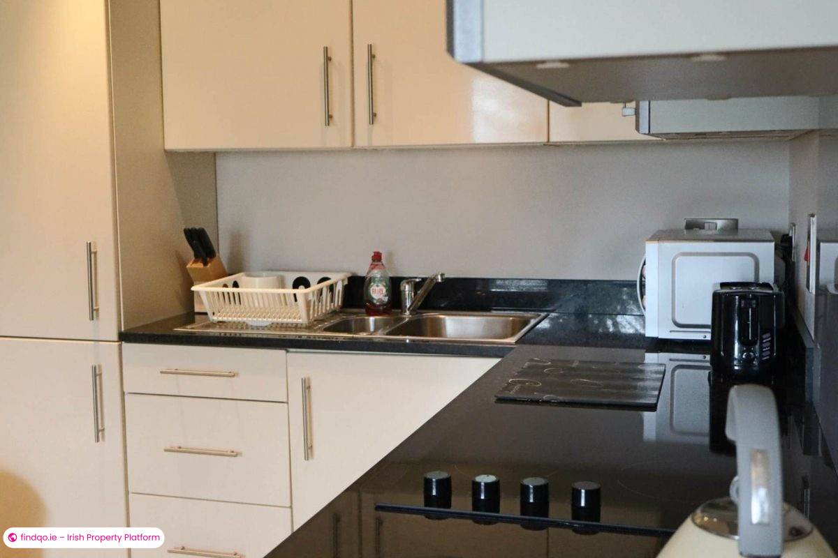 1 Bedroom Apartment for Rent in Dublin 18