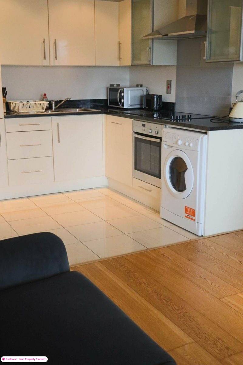1 Bedroom Apartment for Rent in Dublin 18