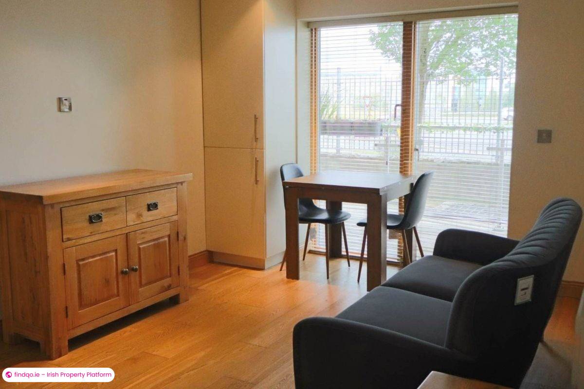 1 Bedroom Apartment for Rent in Dublin 18
