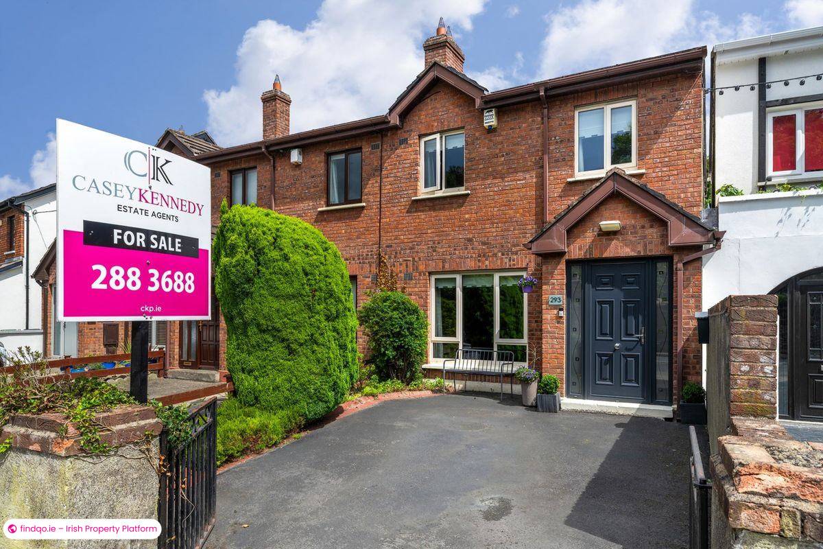 End of terrace house for Sale in Dublin 7