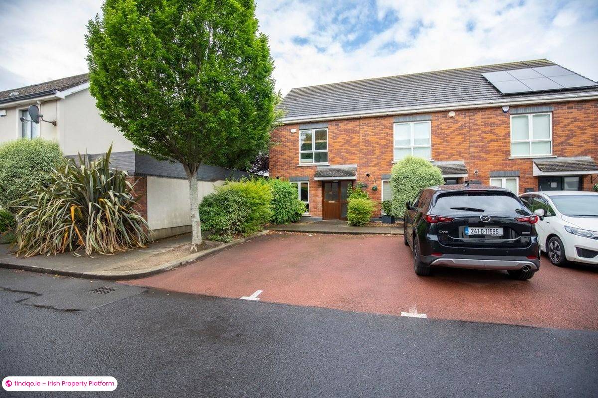 3 Bedroom House for Rent in Clongriffin, Dublin 13