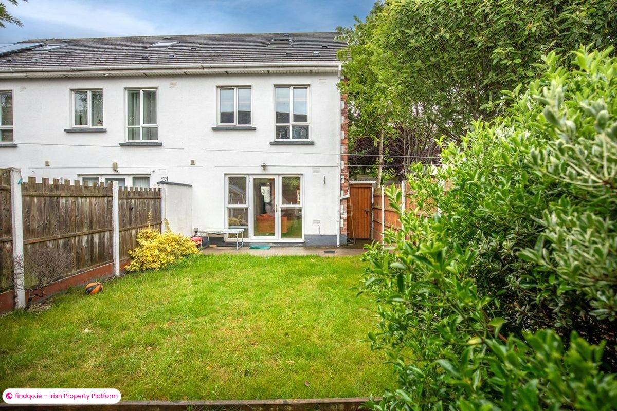3 Bedroom House for Rent in Clongriffin, Dublin 13