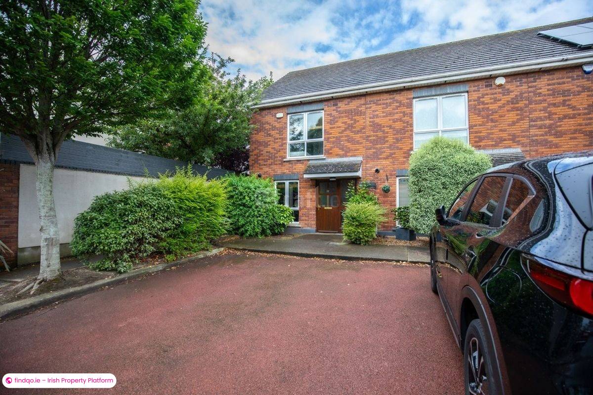 3 Bedroom House for Rent in Clongriffin, Dublin 13
