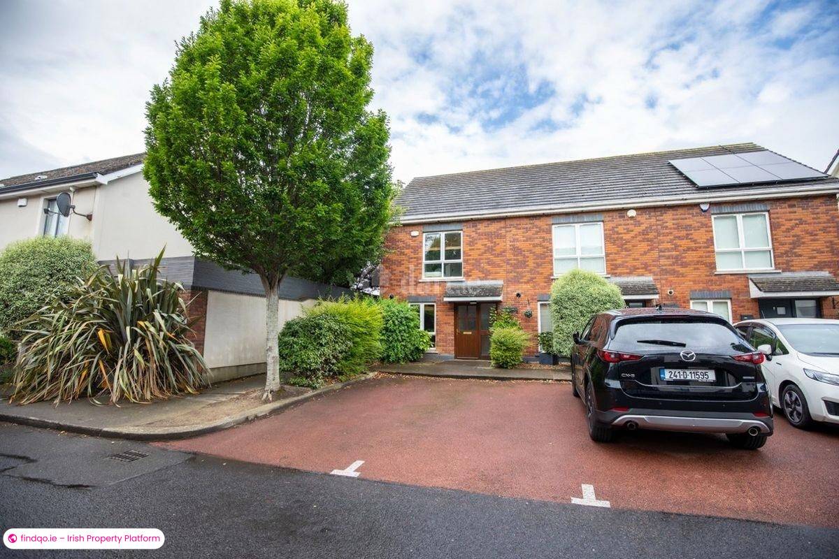 3 Bedroom House for Rent in Clongriffin, Dublin 13