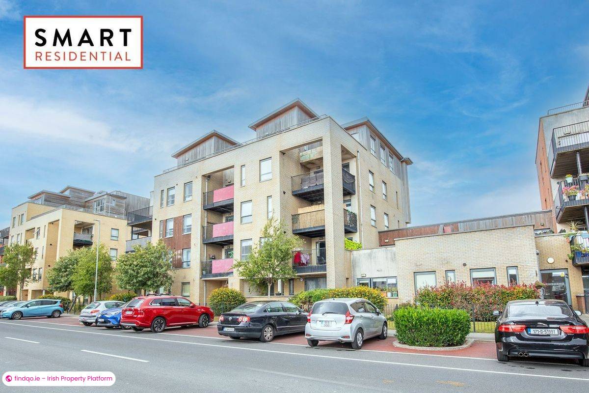 Apartment for Sale in Dublin 13