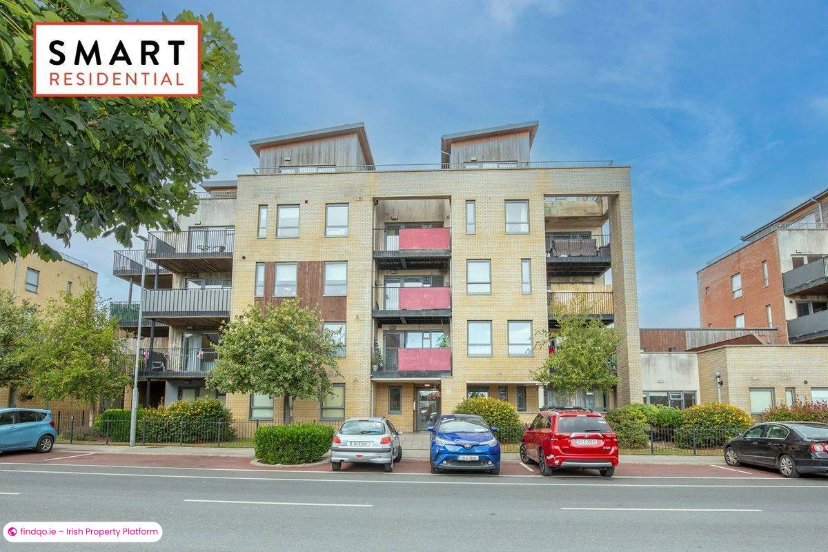 Apartment for Sale in Dublin 13