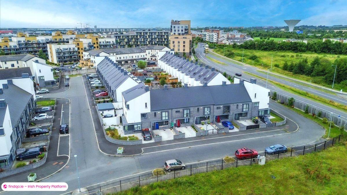 Terraced house for Sale in Dublin 11