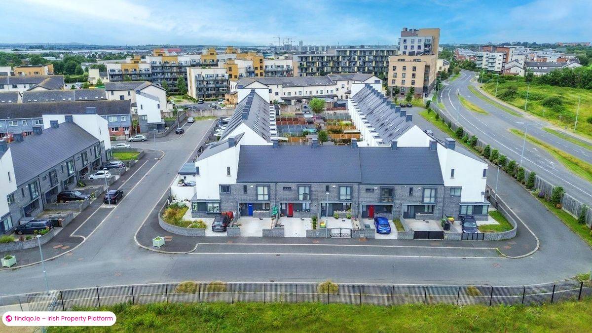 Terraced house for Sale in Dublin 11