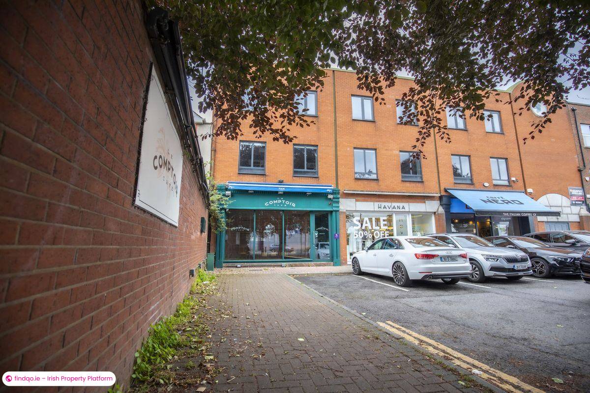 Retail Unit for Rent in Donnybrook, Dublin 4