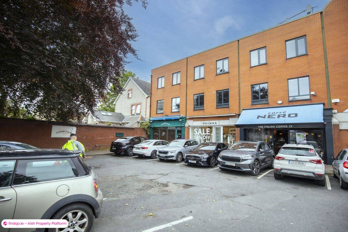 Retail Unit for Rent in Donnybrook, Dublin 4