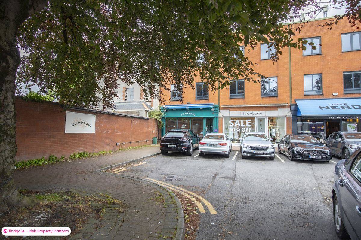 Retail Unit for Rent in Donnybrook, Dublin 4