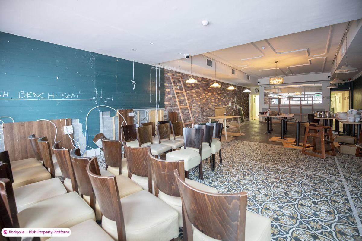 Retail Unit for Rent in Donnybrook, Dublin 4