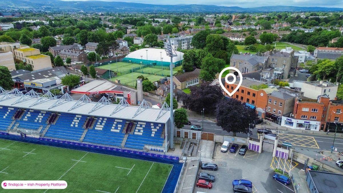 Retail Unit for Rent in Donnybrook, Dublin 4